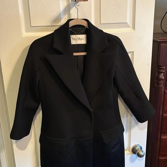 Max Mara coat - Picture 2 of 11
